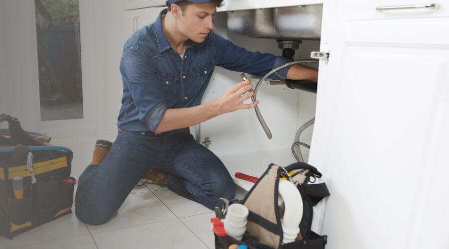 Local expert plumbing services in Camp Meeker, CA